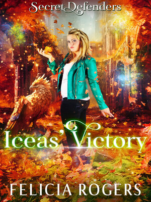 cover image of Iceas' Victory
